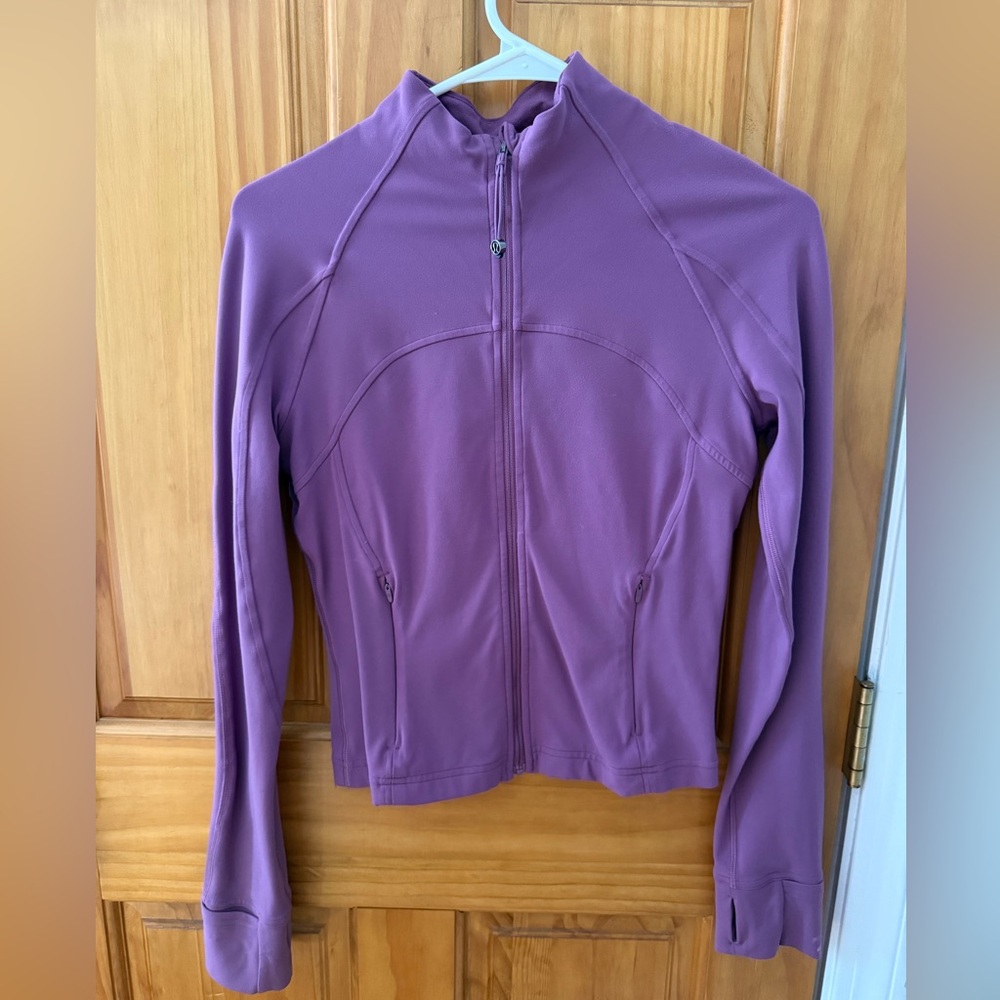 Nulu Cropped Define Jacket